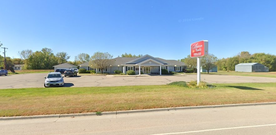 Anderson Family Funeral Home